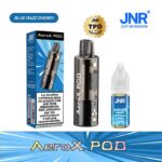 Pod AeroX Blue Razz Cherry JNR - 32000 Puffs