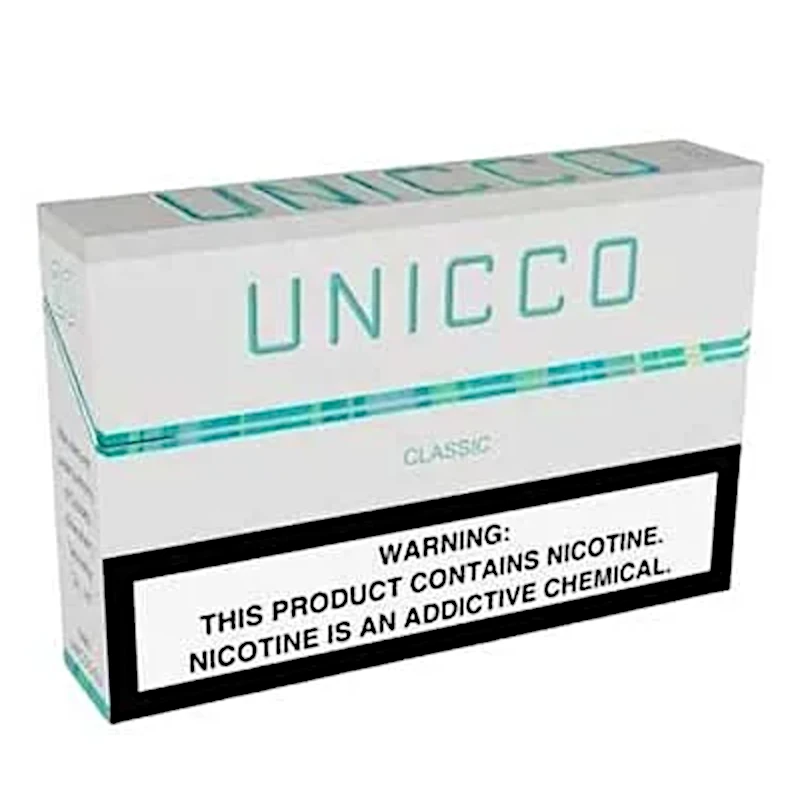 Stick IQOS avec Nicotine Classic - Compatible HEETS
