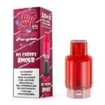 Pod WPuff Fusion 2.0 My Cherry Amour - Liquideo 12ml
