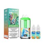 Falcon Gem+ Strawberry Kiwi JNR - 30000 Puffs