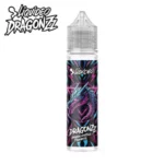 e-Liquide Dragon Myrtille Framboise 50ml - LIQUIDEO