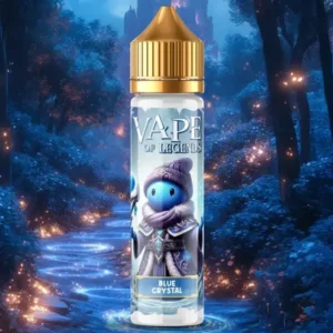 e-Liquide Blue Crystal 50ml - Vape of Legends