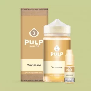e-Liquide Classic Tennessee Pack 200ml - PULP
