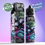 e-Liquide Enfer Le Cassis d'Enfer 50ml - VAPE 47
