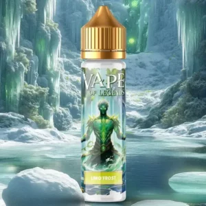 e-Liquide Limo Frost 50ml - Vape of Legends - Vape Award 2025