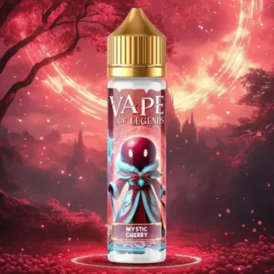 e-Liquide Mystic Cherry 50ml - Vape of Legends