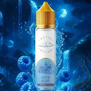 e-Liquide Rêve Bleu 50ml - Petit Nuage