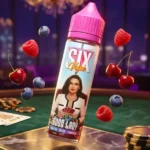 e-Liquide Six Vape Boss Lady 50ml
