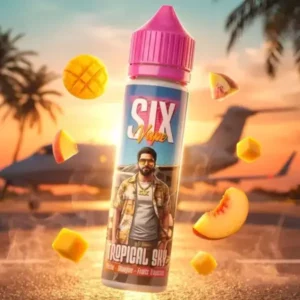 e-Liquide Six Vape Tropical Sky 50ml