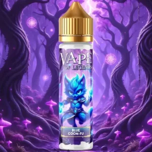e-Liquide Vape of Legends Blue Coon-Fu 50ml
