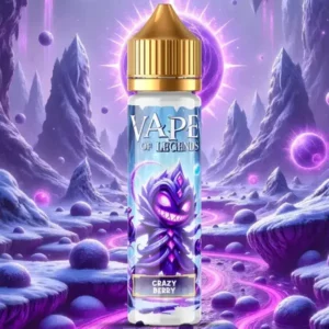 e-Liquide Vape of Legends Crazy Berry 50ml