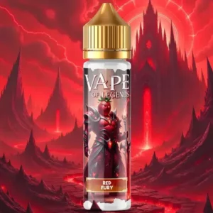 e-Liquide Vape of Legends Red Fury 50ml