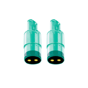 Recharge Wpuff 2.0 Menthe Nar Nar Liquideo - Pack de 2 pods
