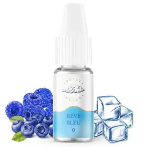 e-Liquide Rêve Bleu 10ml - Petit Nuage