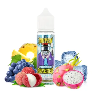 e-Liquide Frozen Breezer 50ml - Saiyen Vapors