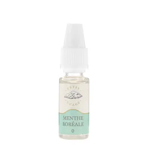 e-Liquide Menthe Boréale 10ml - Petit Nuage