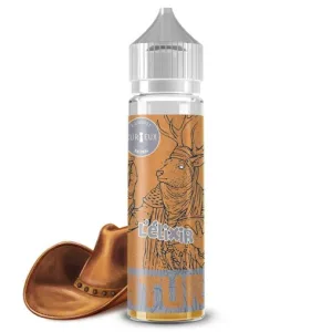 E-liquide Elixir Natural 50ml - Curieux