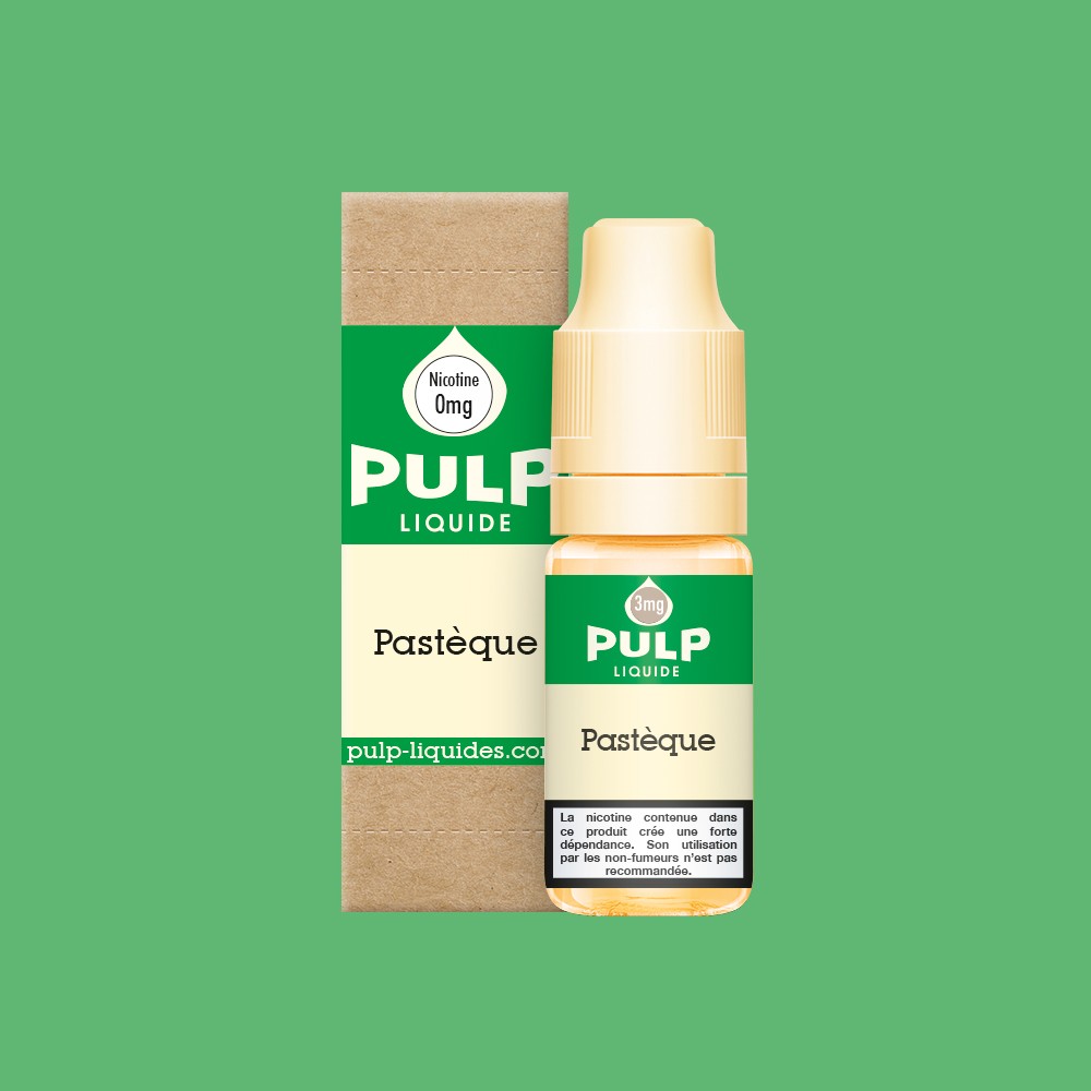 e-Liquide Pastèque 10ml - PULP Original