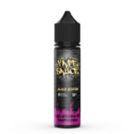 e-Liquide Blackberry Red Raspberry 50ml Black Edition - Vape Sauce