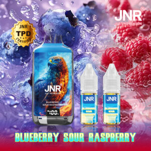 Falcon X Blueberry Sour Raspberry JNR - 28000 Puffs