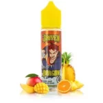e-Liquide Dragon 50ml - Saiyen Vapors