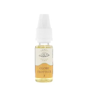 e-Liquide Globe Trotteur 10ml - Petit Nuage Levest
