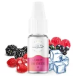 e-Liquide Coup de Coeur 10ml - Petit Nuage Levest