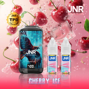 Falcon X Cherry Ice JNR - 28000 Puffs