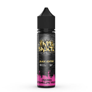 e-Liquide Cherry Watermelon Freeze 50ml Black Edition - Vape Sauce