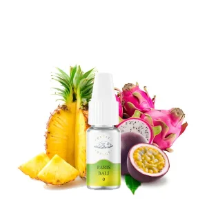 e-Liquide Paris Bali 10ml - Petit Nuage