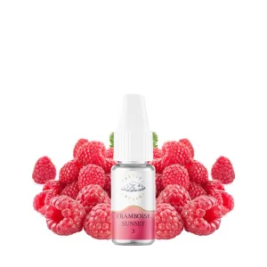 e-Liquide Framboise Sunset 10ml - Petit Nuage