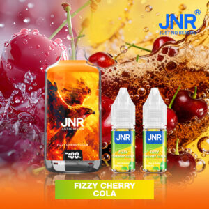 Falcon X Fizzy Cherry Cola JNR - 28000 Puffs