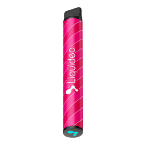 Starter Kit Wpuff 600 Fruits Rouges Liquideo - Batterie + Pod 2ml