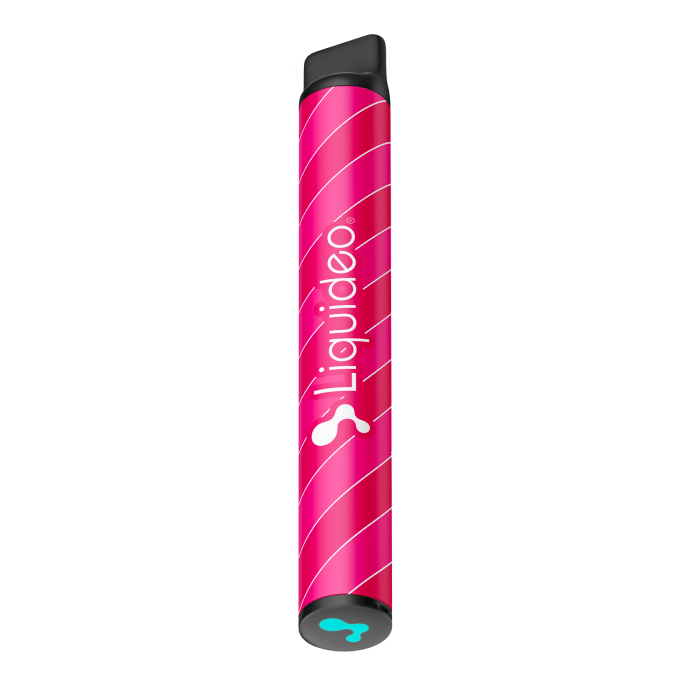 Starter Kit Wpuff 600 Fruits Rouges Liquideo - Batterie + Pod 2ml
