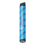 Starter Kit Wpuff 600 Menthe Fraîche Liquideo - Batterie + Pod 2ml
