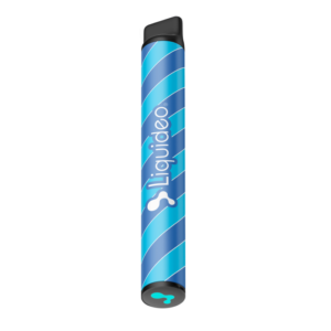 Starter Kit Wpuff 600 Menthe Fraîche Liquideo - Batterie + Pod 2ml
