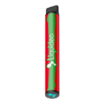 Starter Kit Wpuff 600 Pastèque Fraise Liquideo - Batterie + Pod 2ml