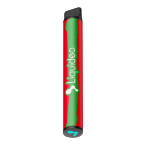 Starter Kit Wpuff 600 Pastèque Fraise Liquideo - Batterie + Pod 2ml