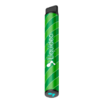 Starter Kit Wpuff 600 Pomme Glacée Liquideo - Batterie + Pod 2ml