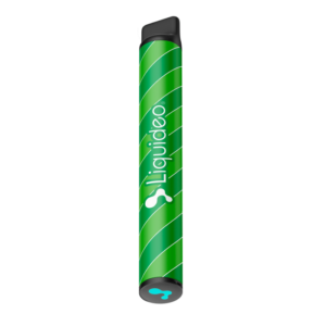 Starter Kit Wpuff 600 Pomme Glacée Liquideo - Batterie + Pod 2ml