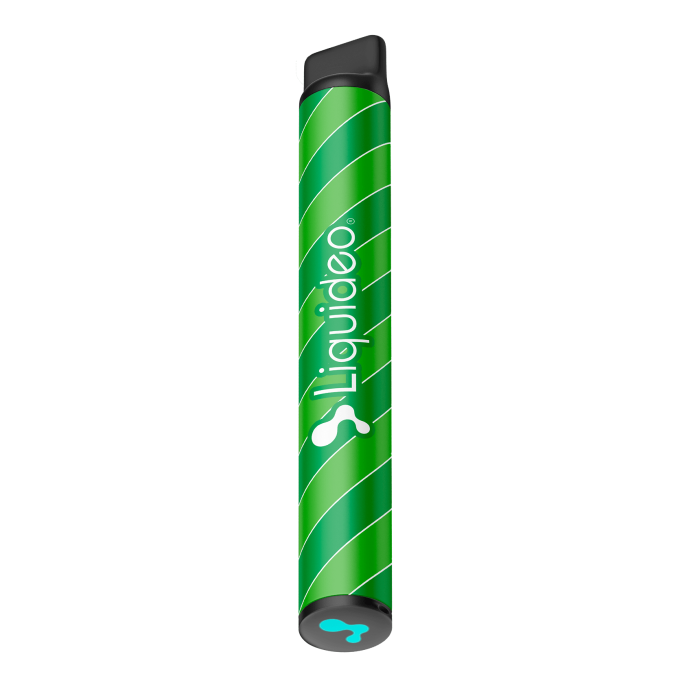 Starter Kit Wpuff 600 Pomme Glacée Liquideo - Batterie + Pod 2ml