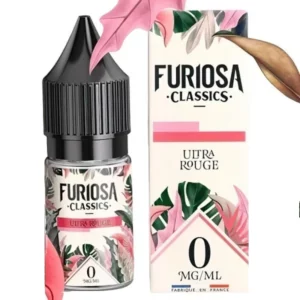 Eliquide Furiosa Ultra Rouge par Vape 47 : fruits rouges, raisins et anis | 😍 PROMOS et PRIX DÉGRESSIFS 😍 | Made in France 👍 | ⚡⚡⚡ LIVRAISON RAPIDE ⚡⚡⚡ eliquide-jungle.fr