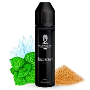 Eliquide Antarctica Thenancara / Vape 47 : Menthe très fraîche et canne à sucre 😍 PROMOS et PRIX DÉGRESSIFS 😍 Fabriqué en France 👍 - ⚡⚡⚡ LIVRAISON RAPIDE ⚡⚡⚡ eliquide-jungle.fr