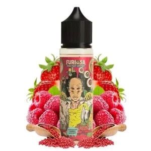 Eliquide Furiosa Boa Doctor Vapor 50ml / Vape 47 : Fruit rouge, poivrées, frais 😍 PROMOS et PRIX DÉGRESSIFS 😍 Fabriqué en France 👍 - ⚡⚡⚡ LIVRAISON RAPIDE ⚡⚡⚡ eliquide-jungle.fr
