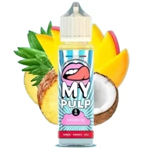 eLiquide Paradise Oil 50ml - My PULP