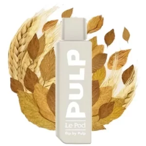 Pod Flip Mozambique by PULP : Un blend tabac subtil et raffiné | 😍 PROMOS et PRIX DÉGRESSIFS 😍 | Made in France 👍 | ⚡⚡⚡ LIVRAISON RAPIDE ⚡⚡⚡ eliquide-jungle.fr