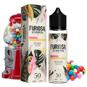 e-Liquide Bubble Gum 50ml - Furiosa Classics - VAPE 47