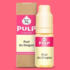 E Liquide Fruit du Dragon PULP 10ml : La douceur d'un fruit du dragon mûr | 😍 PROMOS et PRIX DÉGRESSIFS 😍 | Made in France 👍 | ⚡⚡⚡ LIVRAISON RAPIDE ⚡⚡⚡ www.eliquide-jungle.fr