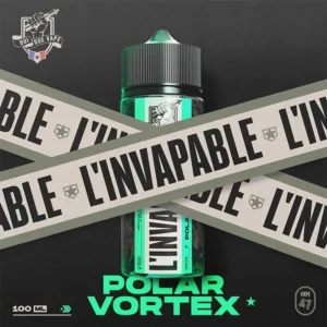 L’INVAPABLE Polar Vortex 100ml PG/VG : 30/70| 😍 PROMOS + POINTS + PRIX DÉGRESSIFS 😍 | ⚡ LIVRAISON RAPIDE ⚡ Baies bleues, menthol, eucalyptus. | www.eliquide-jungle.fr