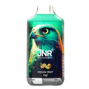 JNR Falcon Passion Fruit Kiwi 28K | 😍 PROMOS + POINTS + PRIX DÉGRESSIFS 😍 | ⚡ LIVRAISON RAPIDE ⚡ | La Puff JNR Falcon mélange le Fruit de la passion au kiwi - www.eliquide-jungle.fr